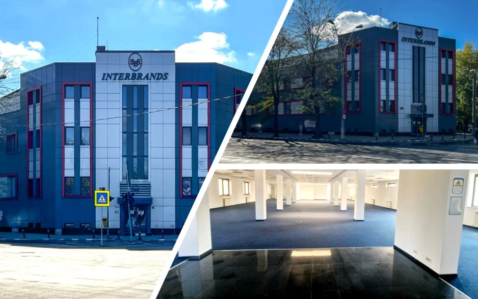 Versatile Mixed-Use Property for Lease in Bucharest